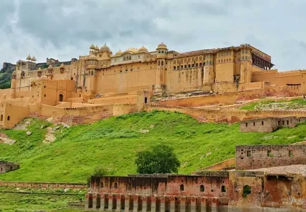 Jaipur to Agra Same Day Tour