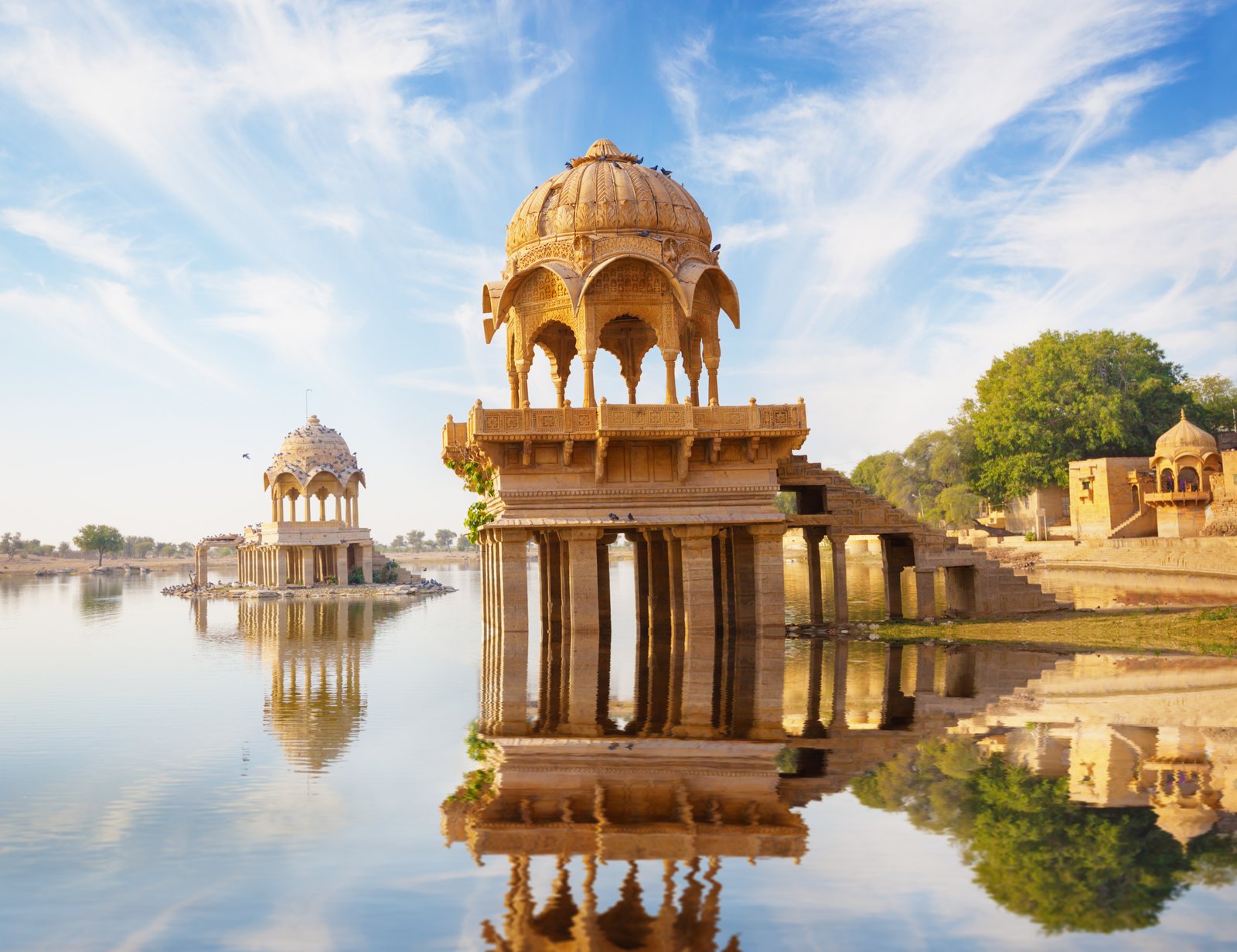 Rajasthan Forts & Palaces Tour