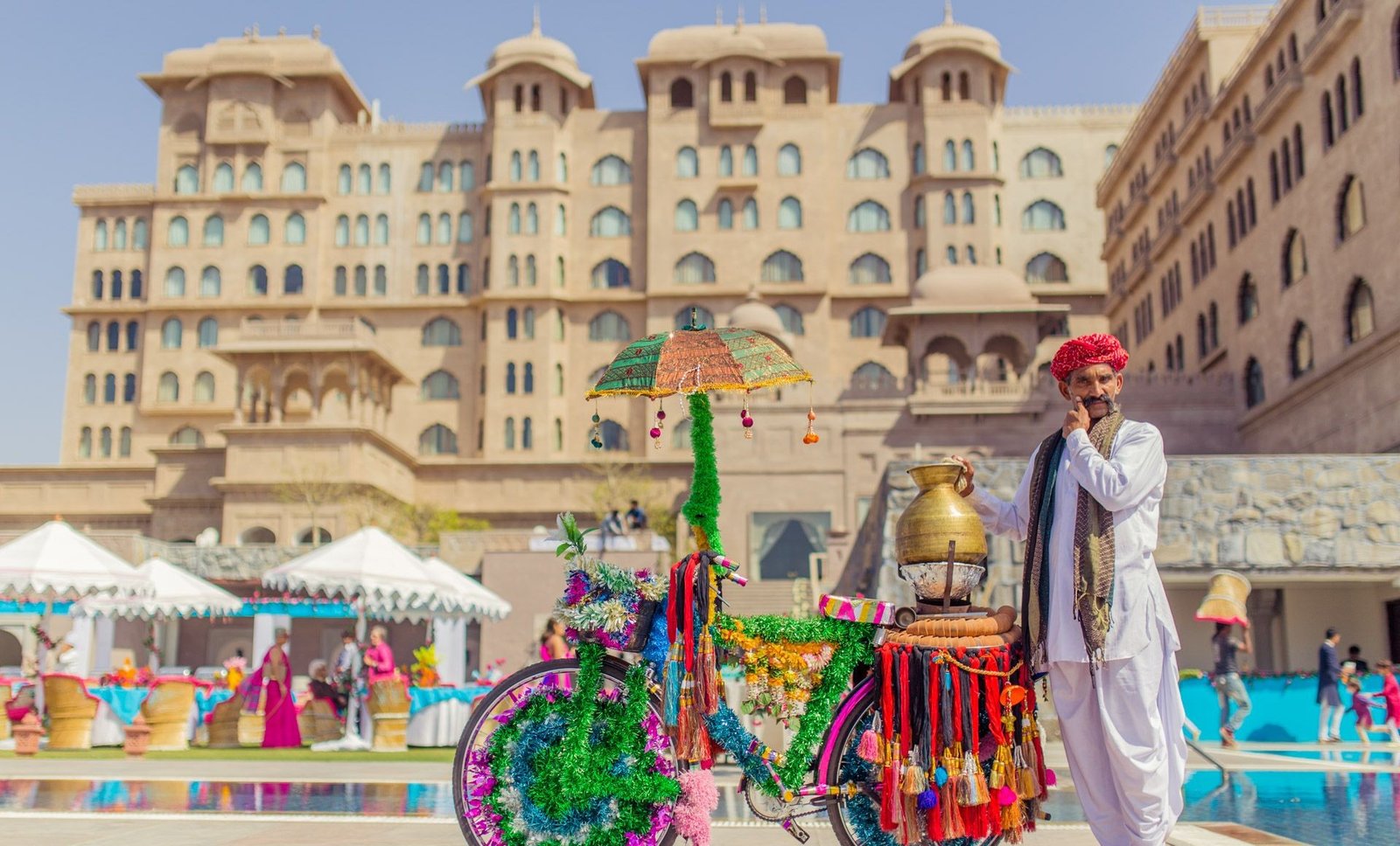 Grand Rajasthan Tour