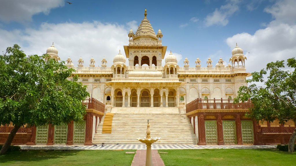 Jaswant Thada