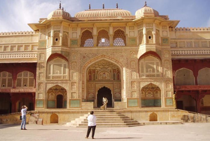 Amberfort Jaipur