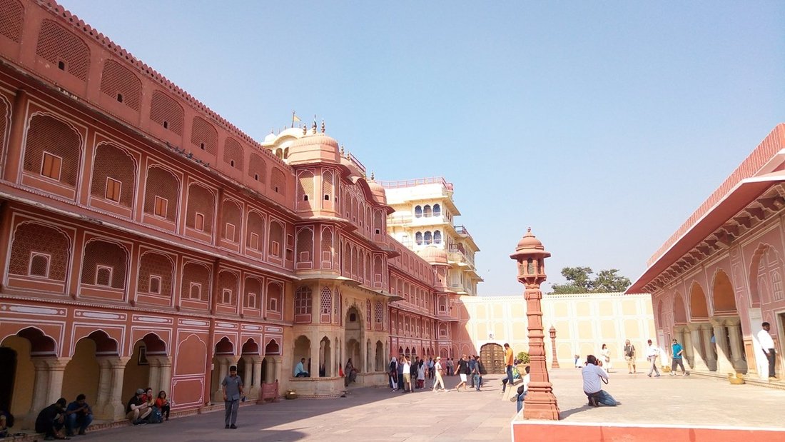 Jaipur & Pushkar Tour