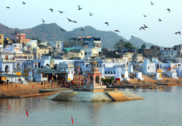 6 Days Golden Triangle Tour with Mandawa