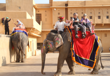 Golden Triangle Tour 2 Nights