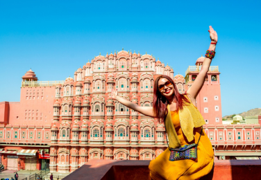 Luxury Agra & Jaipur Excursion