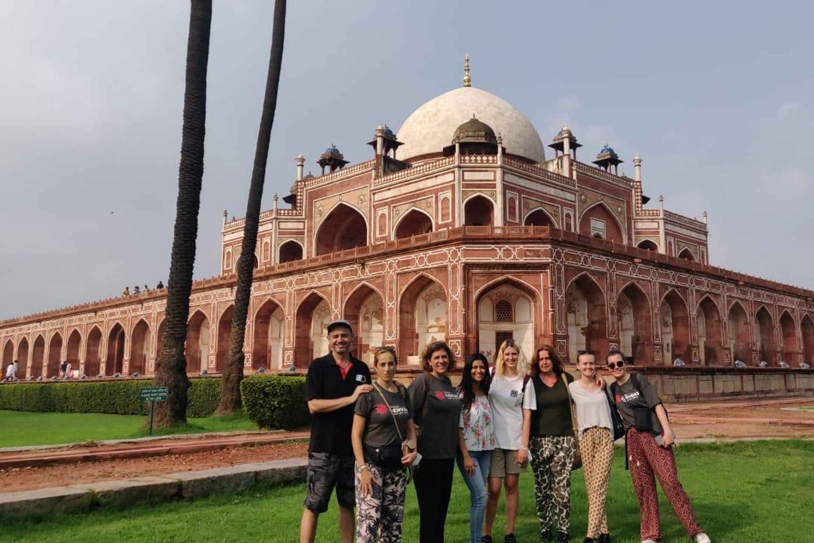 Taj Mahal with Rajasthan Tour