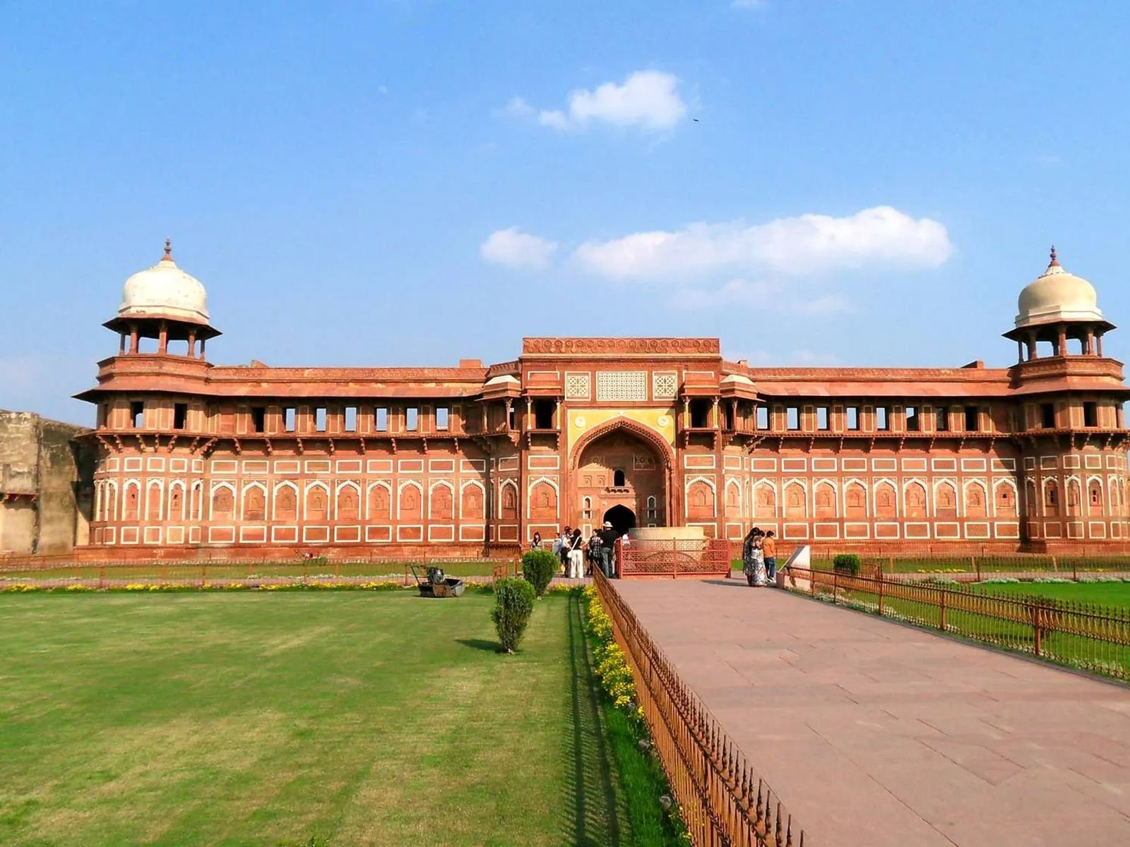 agra-fort
