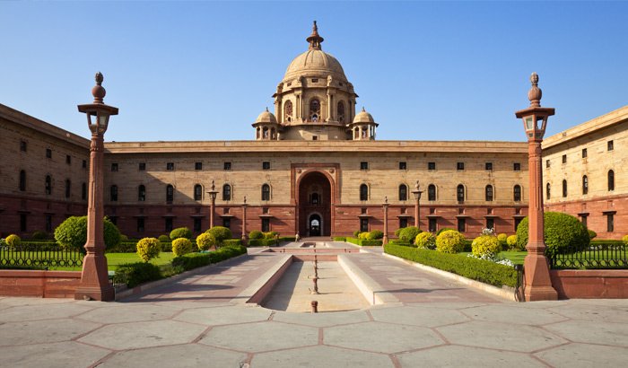 Rashtrapati-Bhavan-Delhi
