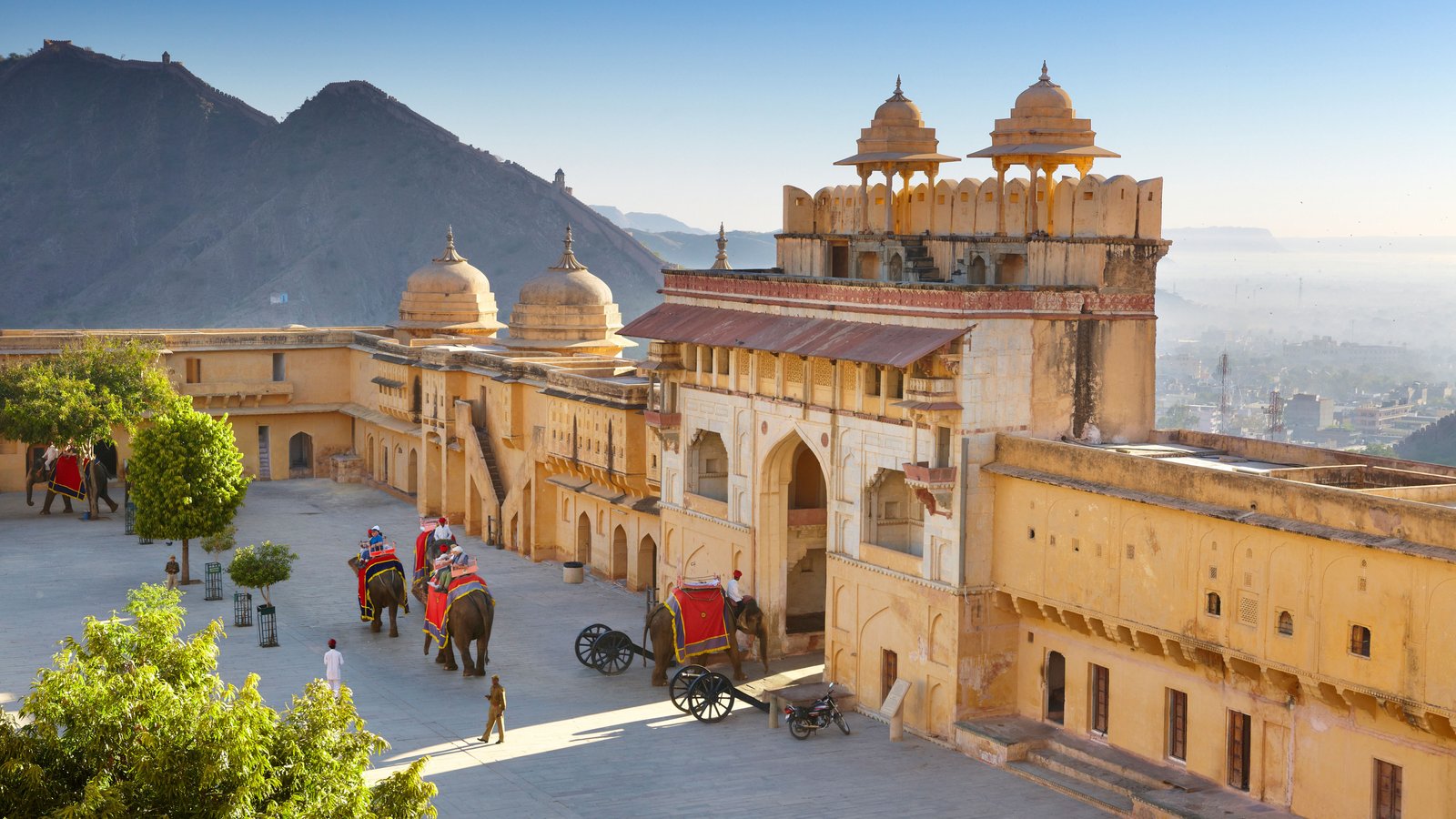 amer-fort