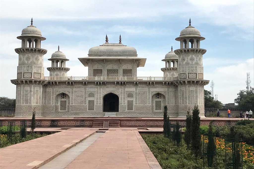 Tomb of Itimad ud Daulah