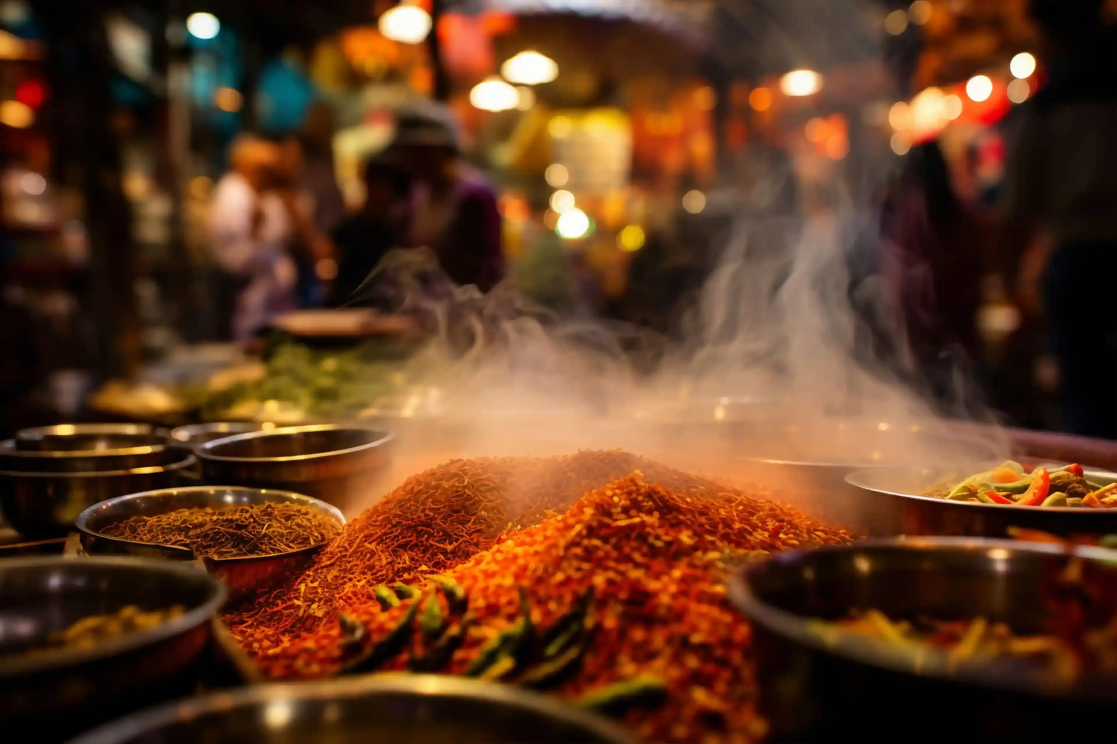 Jaipur Street Food