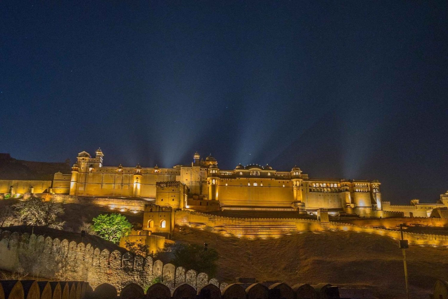 jaipur-private-city-night-tour