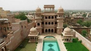 5 Days Luxury Golden Triangle Tour Package