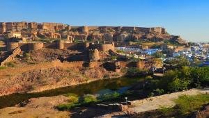 Mehrangarh Fort