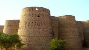 Lohagarh Fort Bharatpur