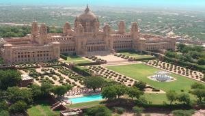 Umaid Bhawan Palace