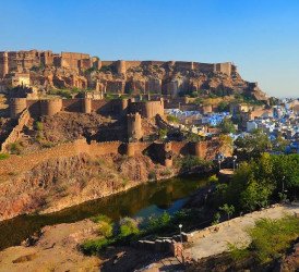Mehrangarh Fort
