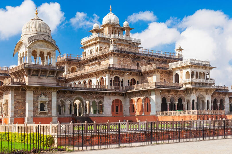 Golden Triangle 8 Days Tour