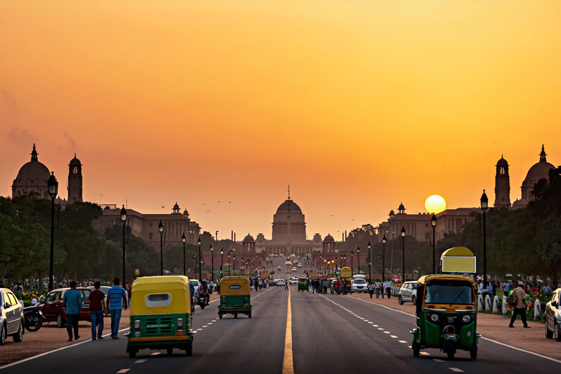 Group Delhi Sightseeing Tour | Delhi Sightseeing Tour | Jaipur Luxury Tours
